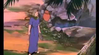 La vita di Gesù (cartoni) - Parte 1 di 2