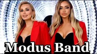 Кавер группа MODUSBAND - большой состав, кавер группа на юбилей, корпоратив! [Живой Звук 2023]