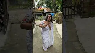 Pritha didi ka sath prank kiya 😱😲🥹#shortvideo #funny #bangladesh #comedy #bangladesh #viralreels