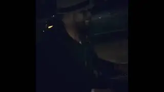 Marvan E. Alexander Trading Drum Fills with Queen Cora Coleman