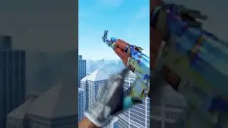 Этот скин появился спустя 10 лет StatTrak AK-47 Case Hardened 
