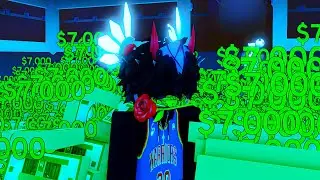 ROBLOX DA HOOD FREE MONEY