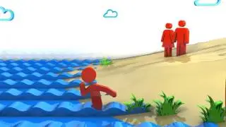 На воді
