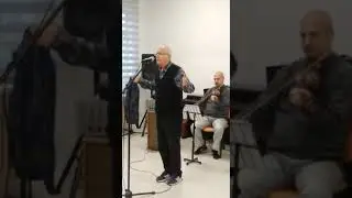 "Içime hep hüzün doluyor "Ahem Altındağ Tsm Koro çalışmasından..