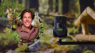 Freek Vonk x BRESSER Vogel- en Kleindiercamera