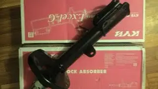 Конченные стойки Kayaba Excel G