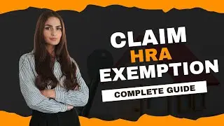 How to Claim HRA Exemption - Complete Guide | File Your Income Tax Return | FYITR