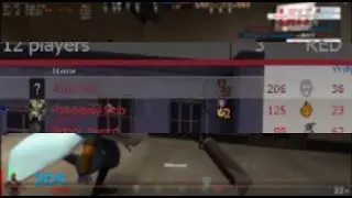 3 min Spy godlike, 208 points