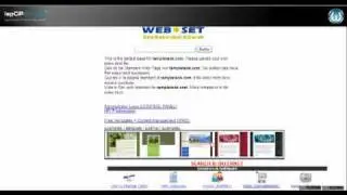 Create a website in 1 minute
