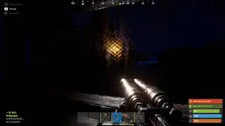 RUST Adventures Part 1/3