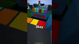 Minecraft Prank Extended Color Match