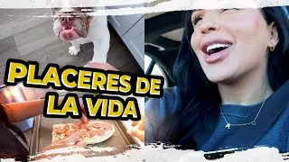 LOS PLACERES DE LA VIDA!!! 😍 - MI RUTINA DIARIA ES MUY PESADA 😭