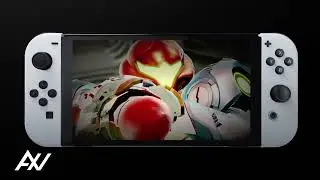Nintendo Switch - OLED Model