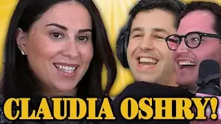Open-Toed Lies with Claudia. GOOD GUYS PODCAST (3 - 21- 24)