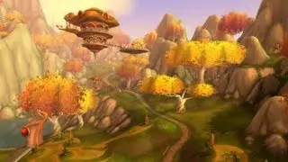 Eversong Woods - Burning Crusade Music