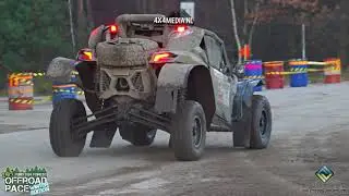 24H Fursten Forest Winter Edition high speed offroad by 4x4 Media