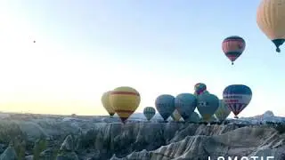 ЭКСКУРСИЯ ИЗ АЛАНИИ ОТ АЛИКА В КАППАДОКИЮ