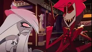 Alastor - Smile my dear, you know you're never fully dressed without one
