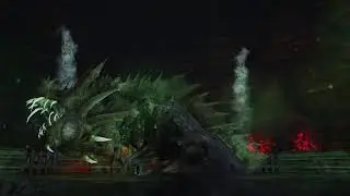Killing the Kraken - Cool Shot