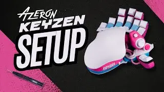 NEW! How to set up your Keyzen gaming keypad 