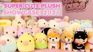 Kawaii Cute Plushies from Japan ☆ Small Plush Showcase 2021 | TOFU CUTE TV