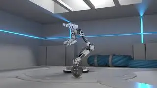 Robot Arm Animation
