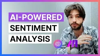 How to Automate Sentiment Analysis using AI? ⭐ | TextCortex x Make.com