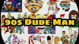 90's man review. Lets Talk 90s PArt 1