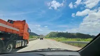 dia de sol em Trecho da Rodovia do Contorno BR101 - Agro Engenharia Social 👷🏽