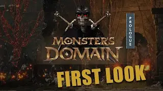 Monsters Domain  - Gameplay