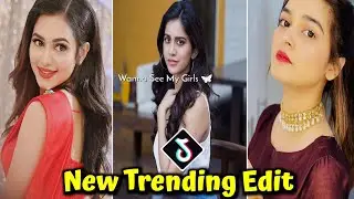New Tiktok Trend Xml Video Tutorial | Viral video editing in Alightmotion || trending edit