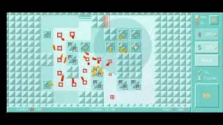Mini TD. Level 36. Walkthrough.