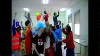 Harlem Shake.! 4º ESO María Zambrano