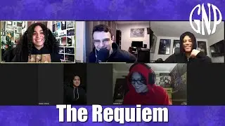 The Requiem Interview | Talking about A Cure To Poison The World