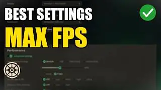 Deadlock Best Settings For MAX FPS On PC