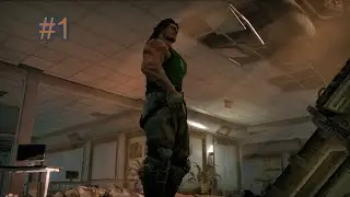 Walkthrough / Bionic Commando #1