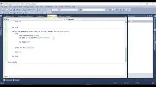#WriteCode