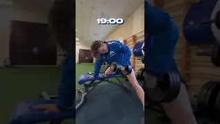 Усиленные тренировки Гены Миллера 💪🏻 | 