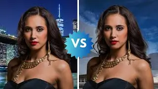 Luminar Neo: Revolutionary Portrait Background Replacement and Layer Enhancements Tutorial