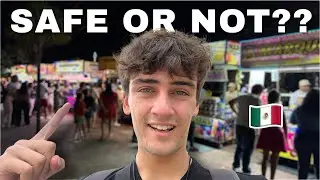 My first 48 hours in Mexico solo (this surprised me) 🇲🇽