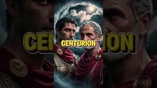 Marcus Cassius Sceva: Caesar's Fearless Centurion  #history #shortvideo