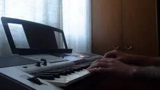 Океан Ельзи - "Вставай" на синтезаторе