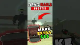😱 Dont Make This HUGE *MISTAKE* In DEAD RAILS?! (FREE MONEY) Tesla Lab Boss Head Update 