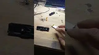 Контрольки автоэлектрика.. Они должны быть во всех карманах. 😆