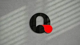 Simple and Easy Q logo design adobe illustrator || illustrator tutorial #adobeillustratortutorial