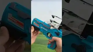 #gun #aircraft #toys #ejection #games #gaming #pinduoduo #taobao #airplane