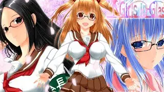 Glasses (18+) compressed (160mb) eroge android (kirikiroid2)