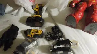 First purchase! Longview deal hunting.