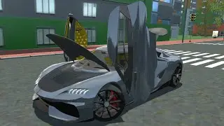 Прямой эфир Oppana Games. АКПП МКПП Gemera . Симулятор Автомобиля 2