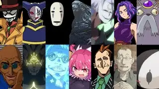 Defeats of My Favorite Anime Villains Part 16